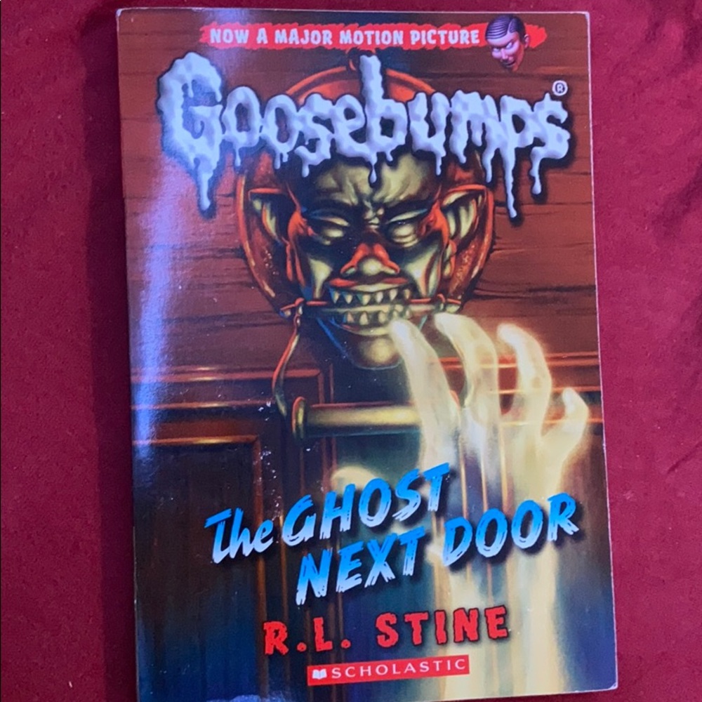 Goosebump Book